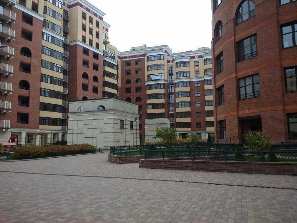 Hotel Апартаменты в ЖК Династия, , foto