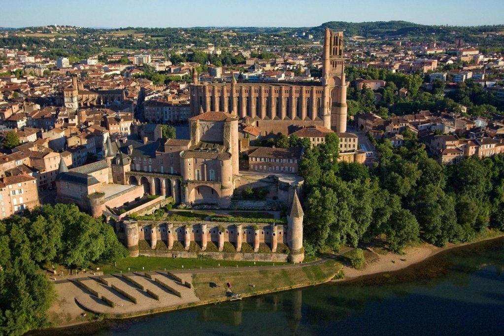 Фото Campanile Albi Centre