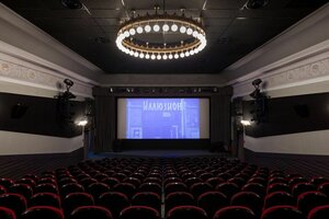 Illyuzion (Moscow, Kotelnicheskaya Embankment, 1/15кВК), cinema