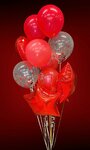 Balls Up (Leskova Street, 25), goods for holiday