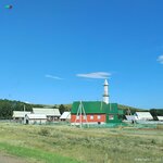 Мечеть (derevnya Khasanovo, ulitsa Zaki Validi, 14), mezquita