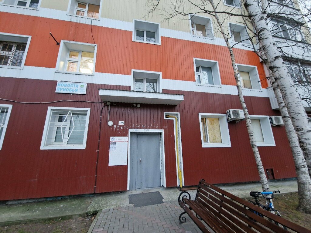 Mass media office MBU Redaktsiya rayonnoy gazety Novosti Priobya, Nizhnevartovsk, photo