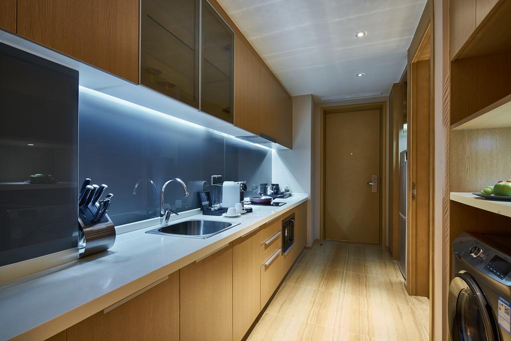 Фото Primus Residence Shanghai Hongqiao