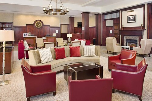 Гостиница Sheraton Rockville Hotel в Роквилле