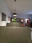 На повороте (Punktirnaya ulitsa, 1Ас1), cafe
