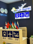 Davlat Travel (Vladimirskiy Avenue, 19), travel agency