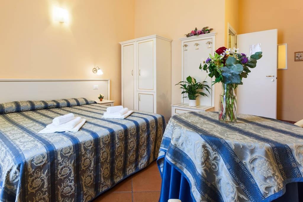 Фото B&b Vatican Town