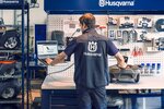 Husqvarna (Zorge Street, 5с7), reparación de equipos de jardinería