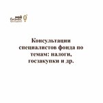 Intermunicipal Fund Krasnoufimsky Entrepreneurship Development Center (ulitsa Kuybysheva, 6) ، استشارات الاعمال