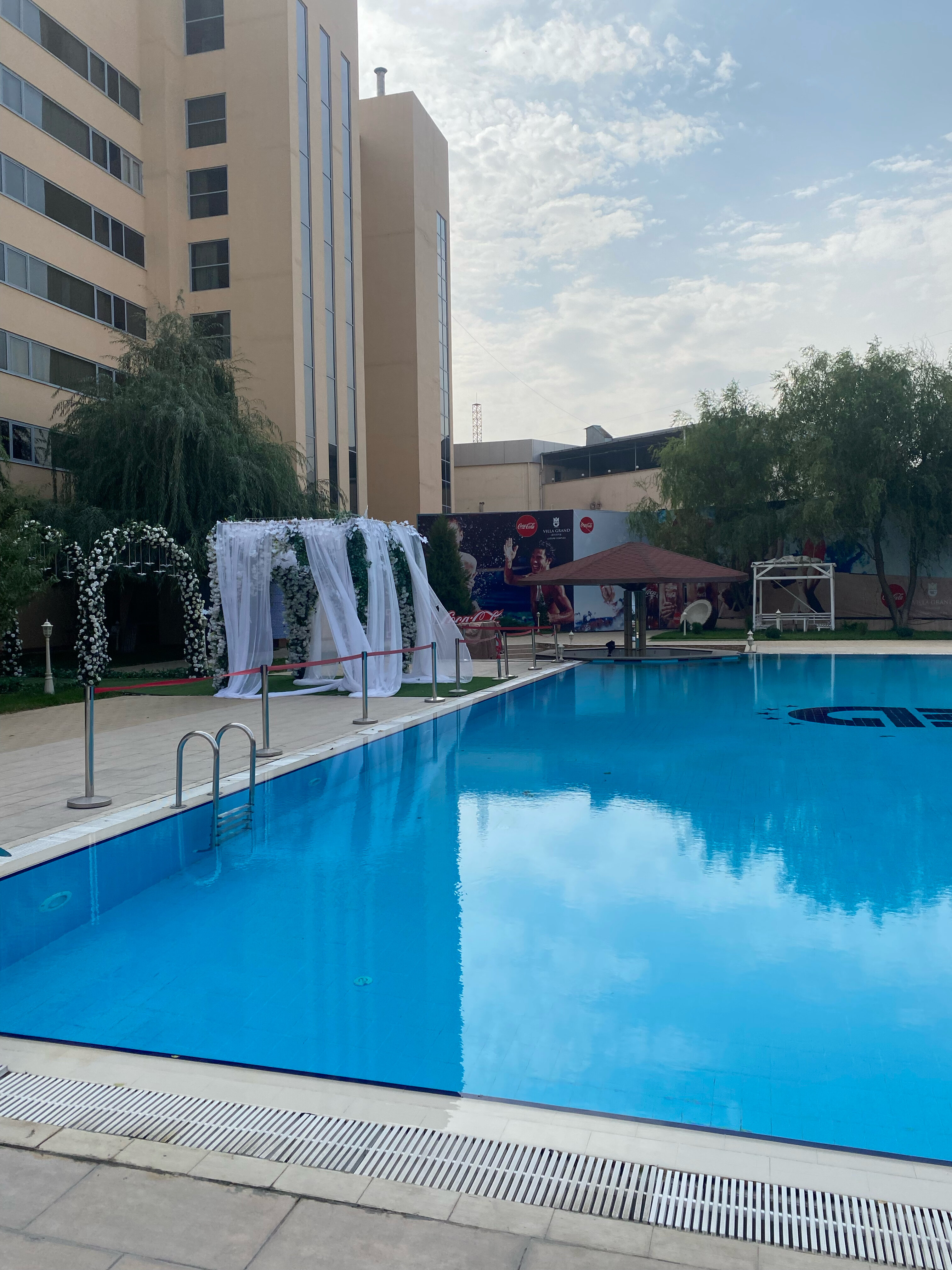 Фото Grand Mir Hotel