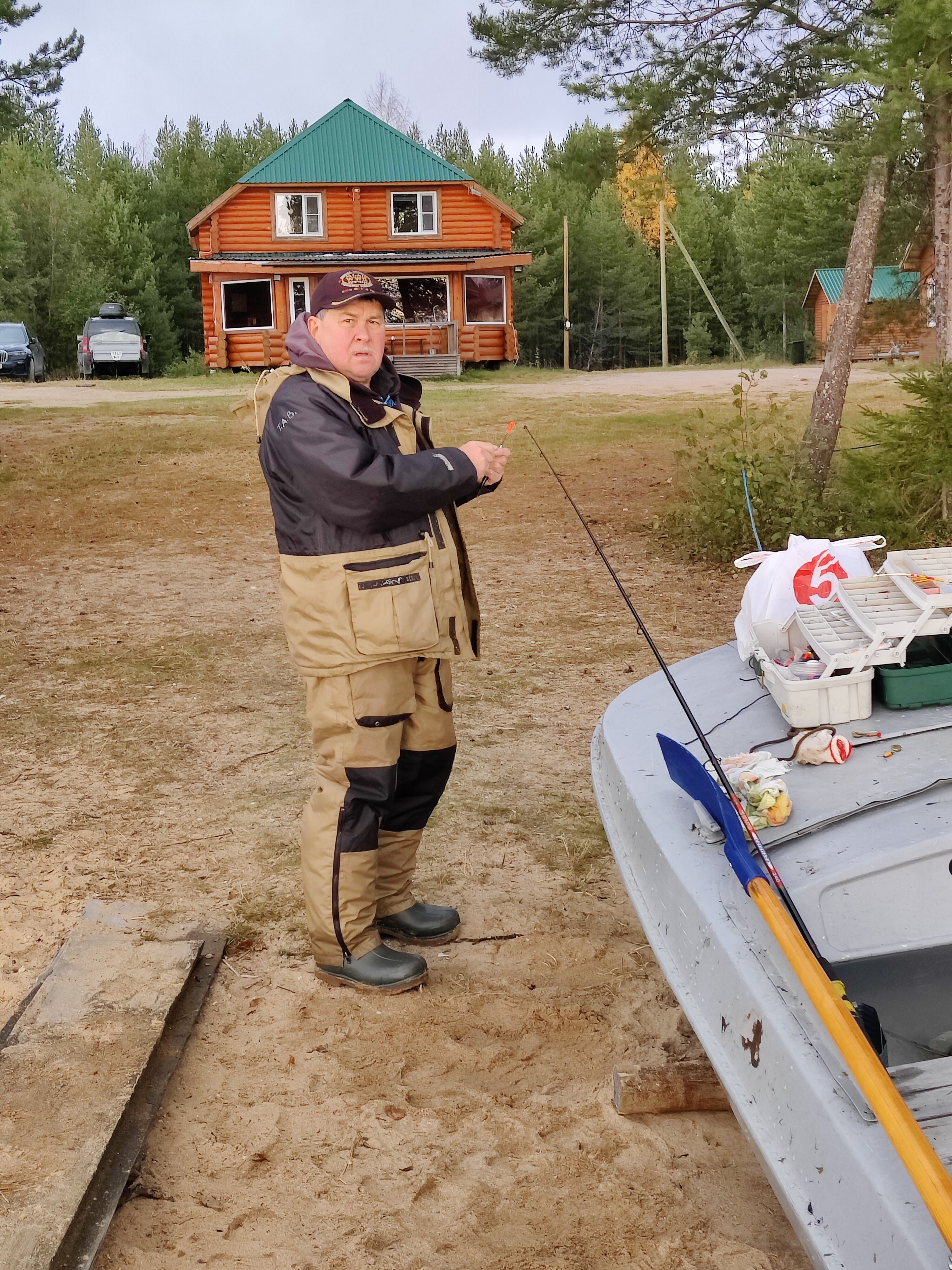 Фото Карельские зори