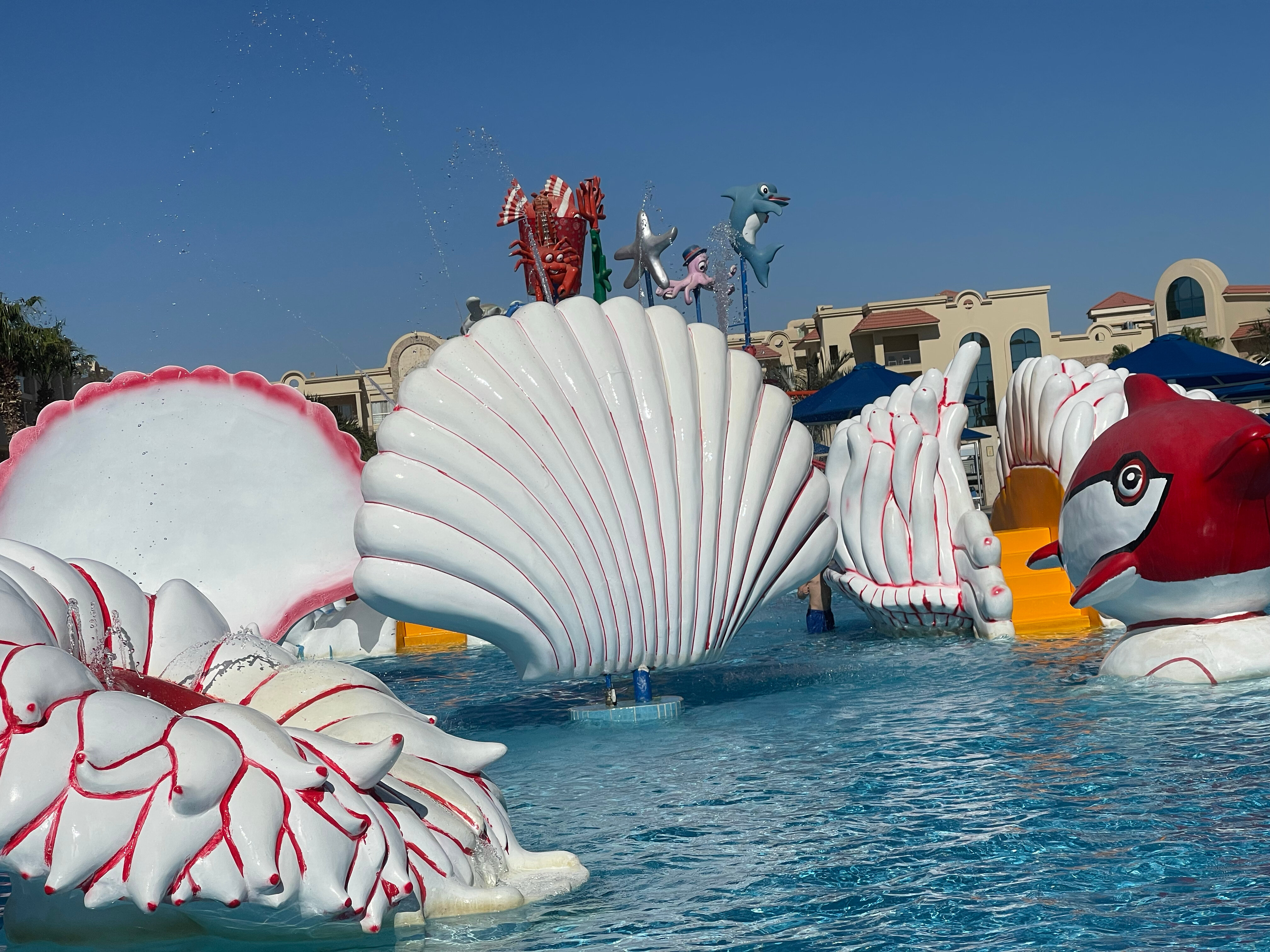 Фото Pickalbatros White Beach Resort