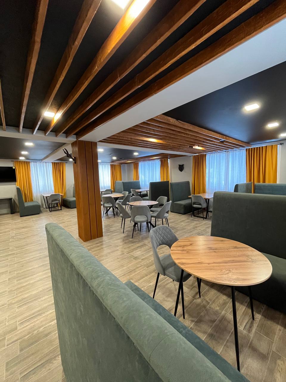 Фото Таёжный привал