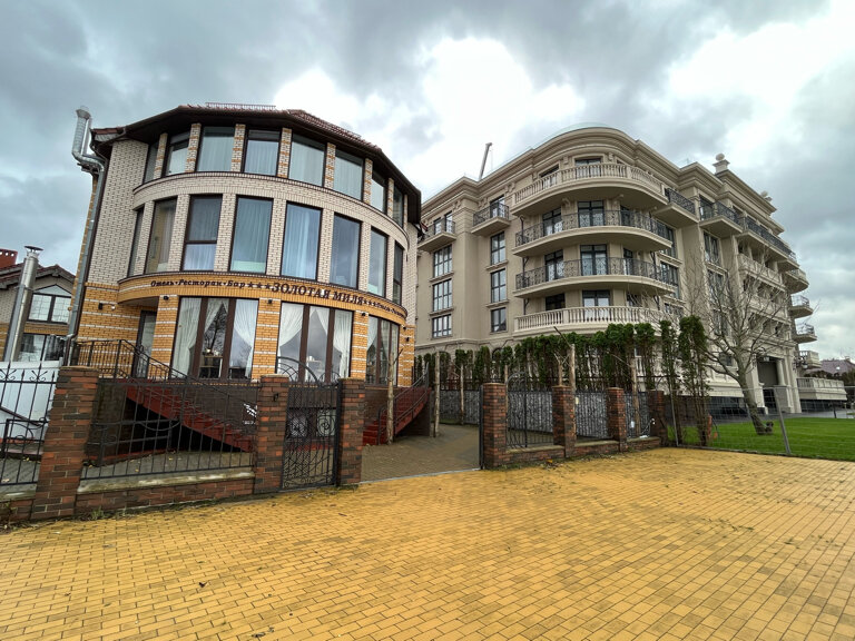 Фото Золотая Миля