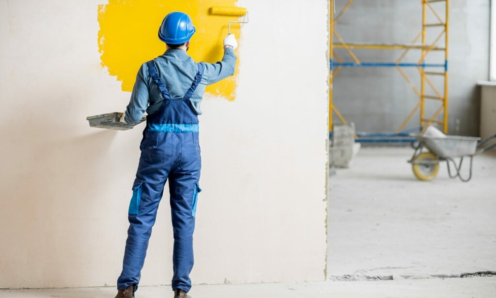 Construction and finishing works Shree Kateel Technical Services, company, Dubai, photo