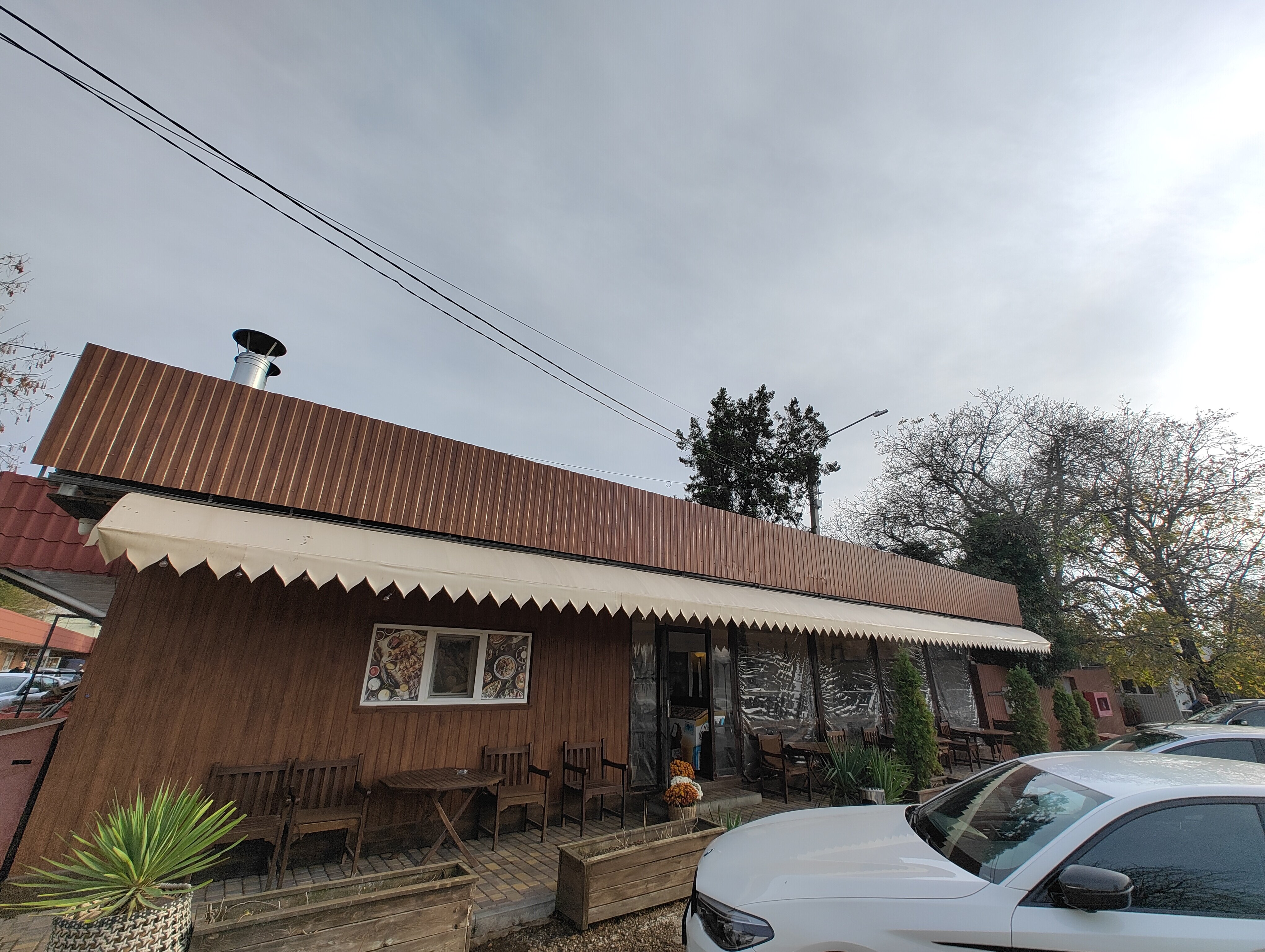Панорама: Drive, магазин автозапчастей и автотоваров, Кечкеметская ул., 180, Сим