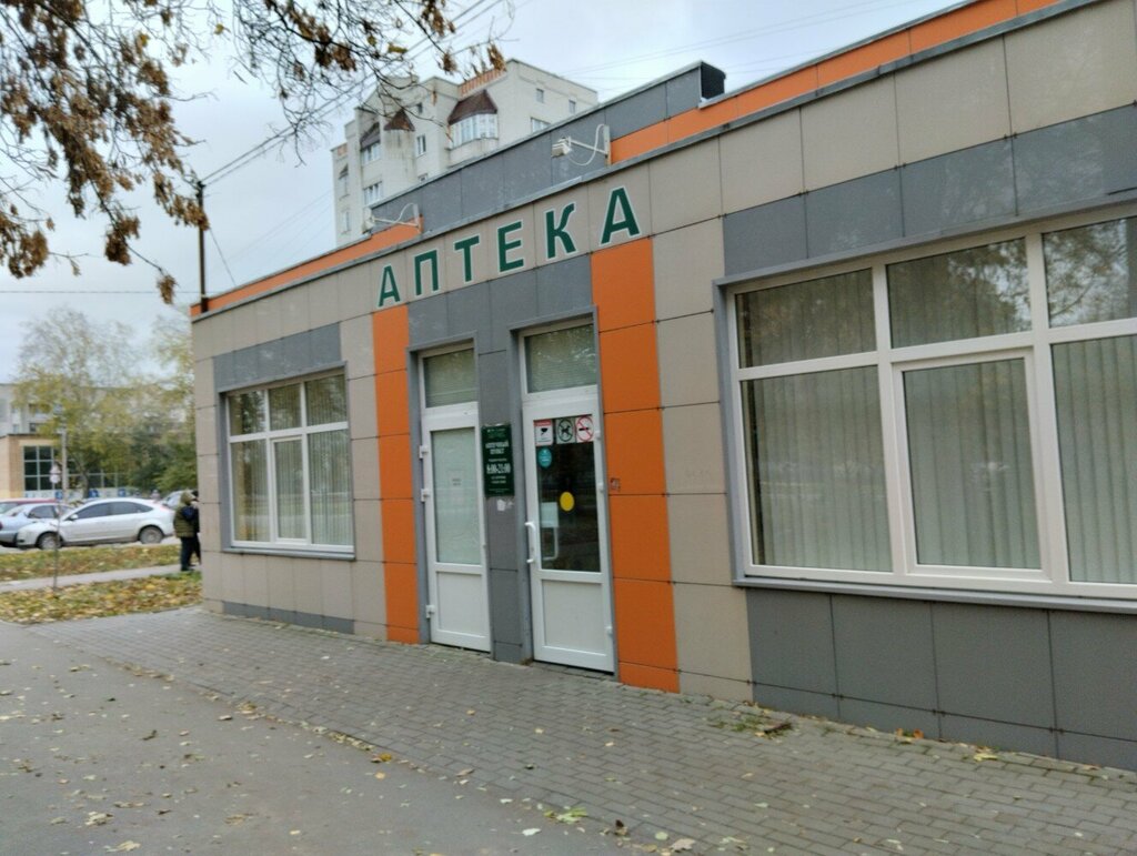 Pharmacy Tambovfamatsiya, Tambov, photo