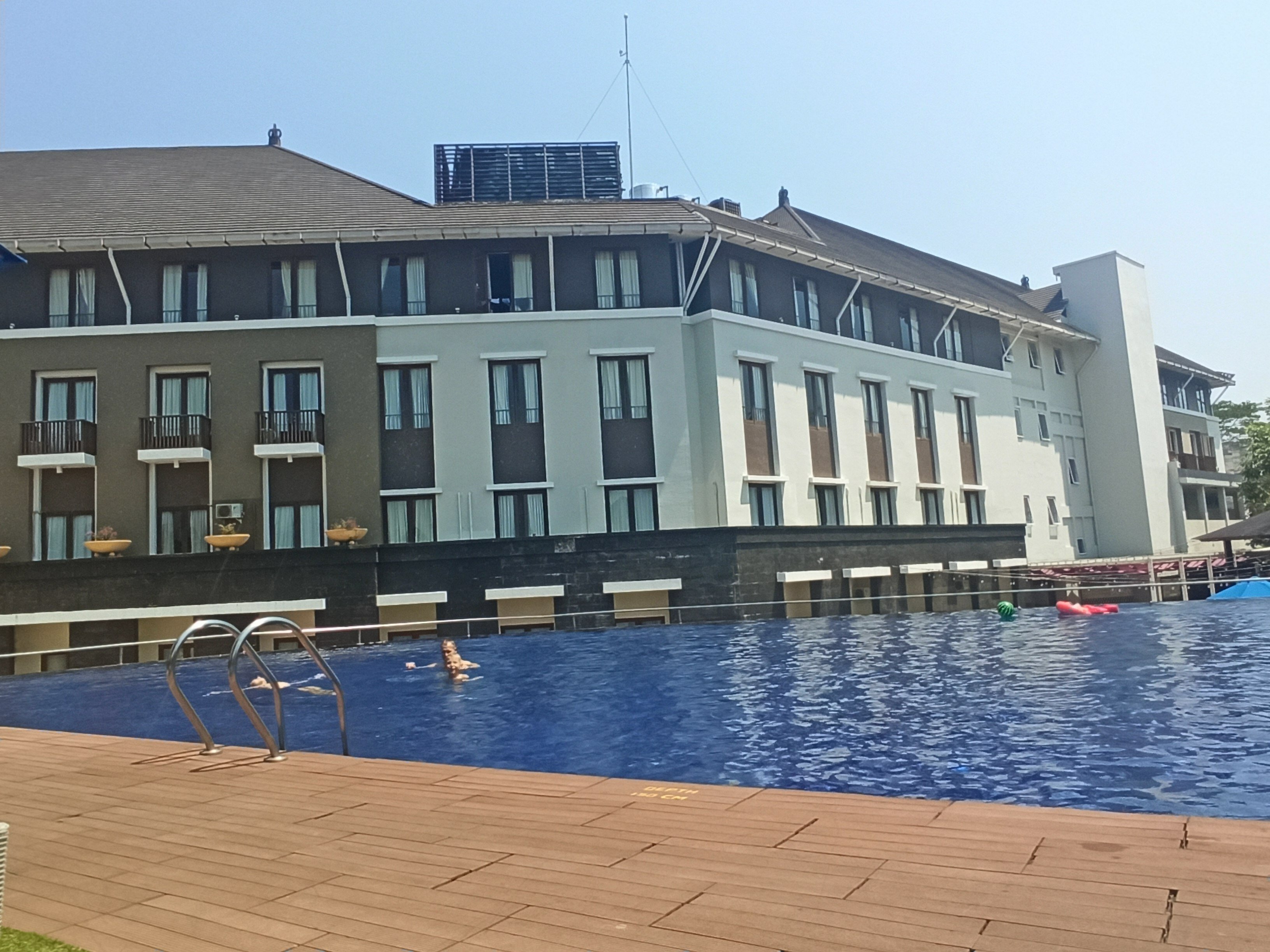 Фото Mercure Bali Nusa Dua