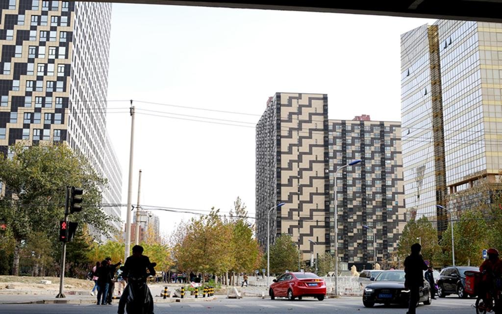 Фото China Sunshine Apartment Dacheng International