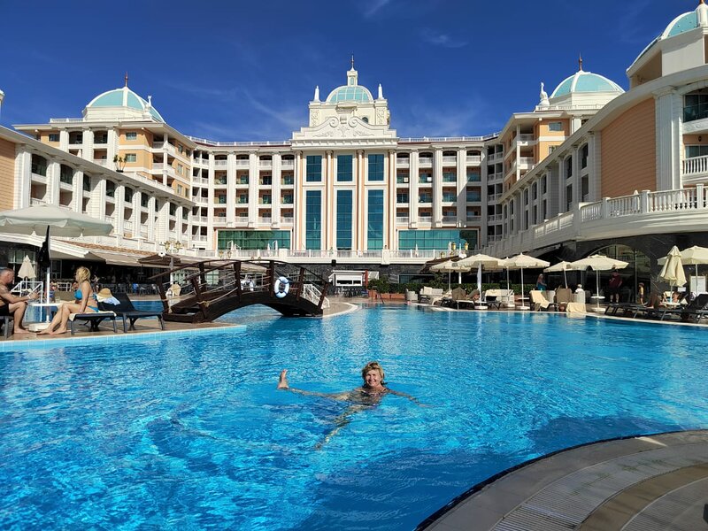 Гостиница Litore Resort Hotel & SPA в Окурджаларе