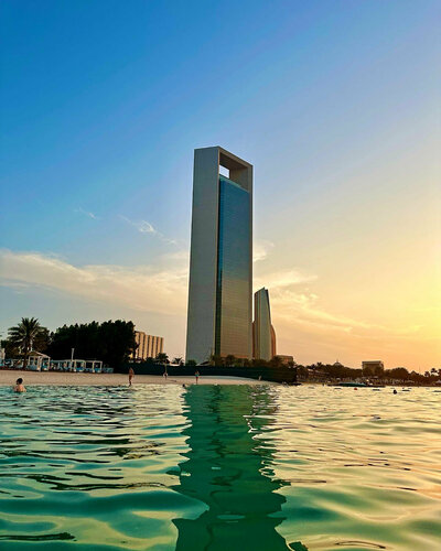 Гостиница The St. Regis Abu Dhabi в Абу-Даби