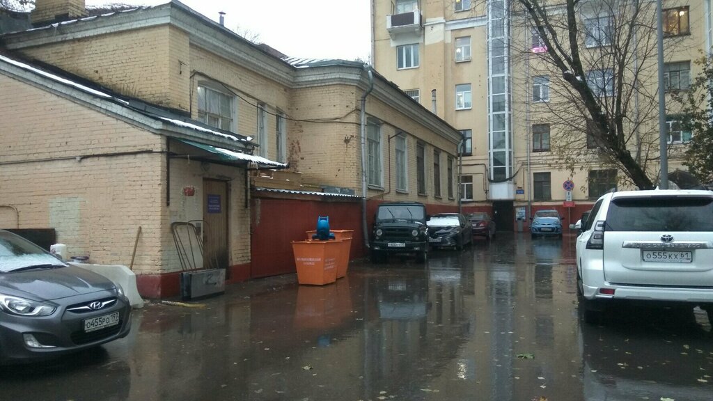 Municipal housing authority Жилищник, мастерский участок № 2, Moscow, photo