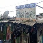Ets Blessed (Littoral, Wouri, Douala 1er, Rue de Deido Bassa), household appliances store