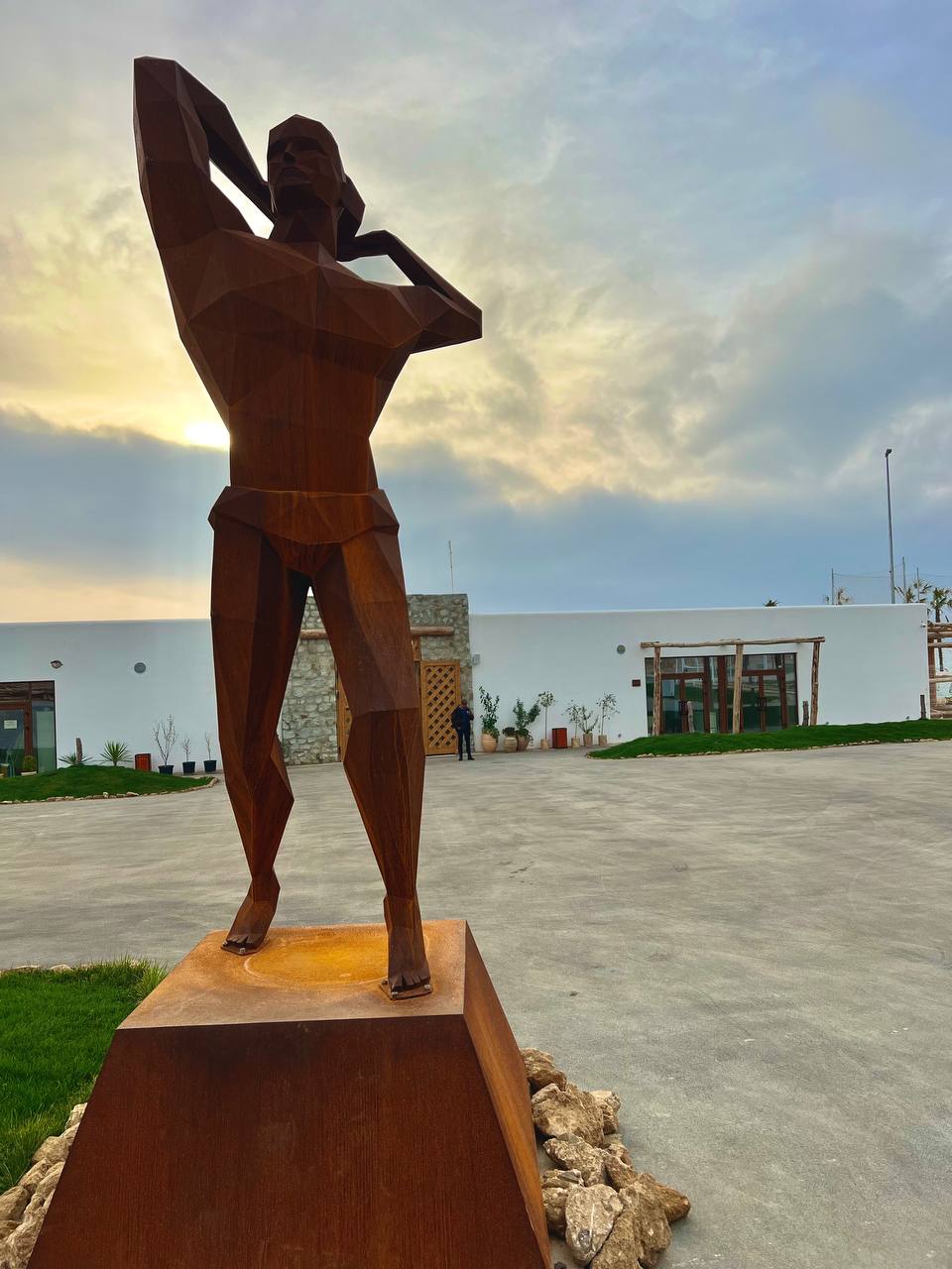 Фото Астерия Меганом