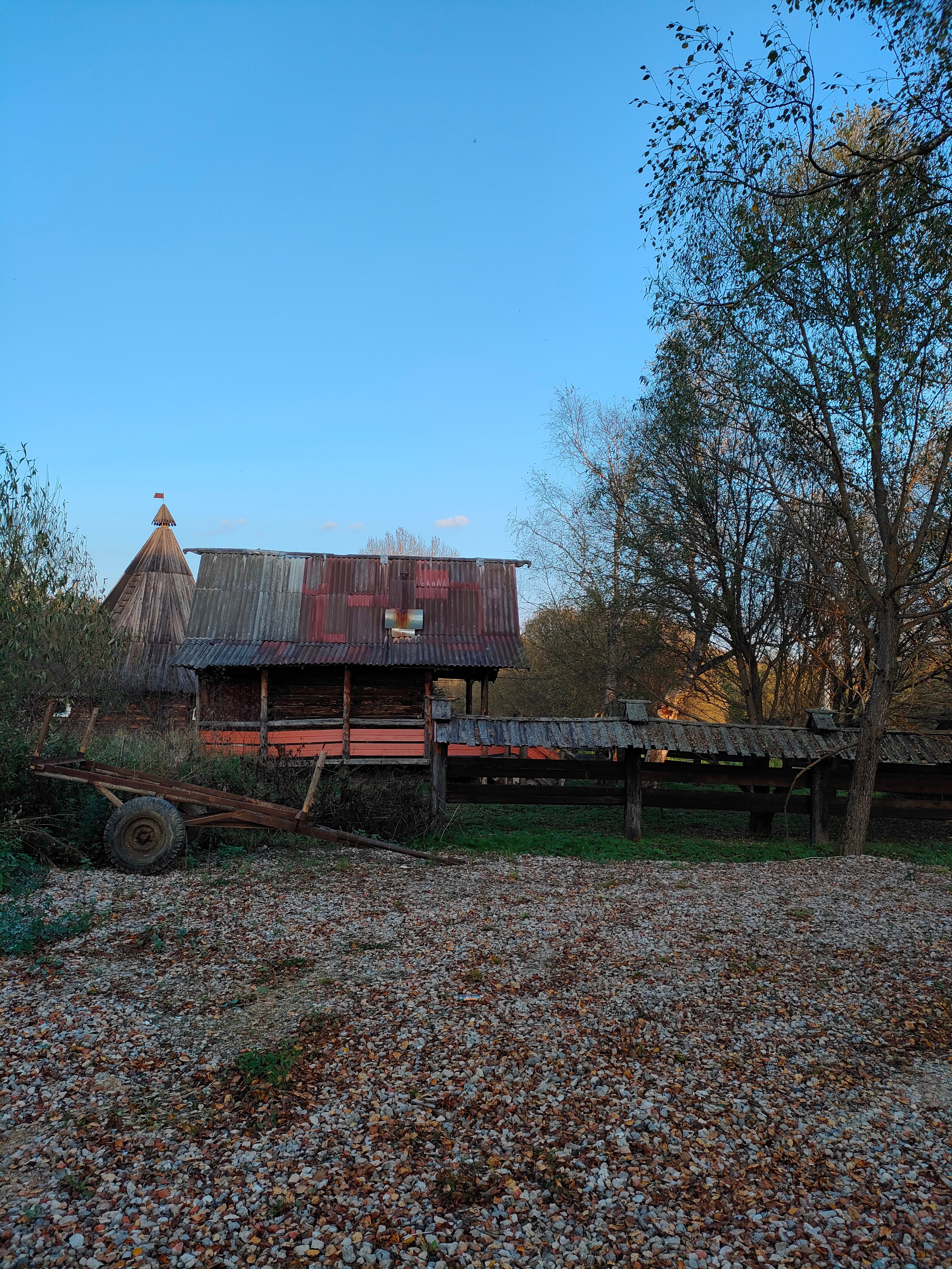 Фото Туристско-спортивный приют Святогорово