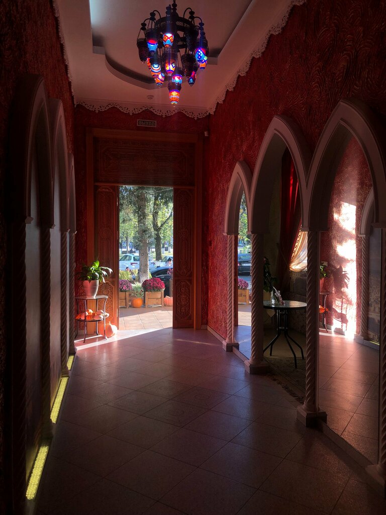 Кафе Хайям, Майкоп, фото