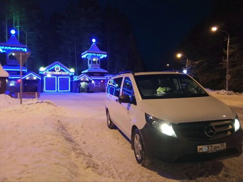 Гостиница Дом для туриста в Великом Устюге