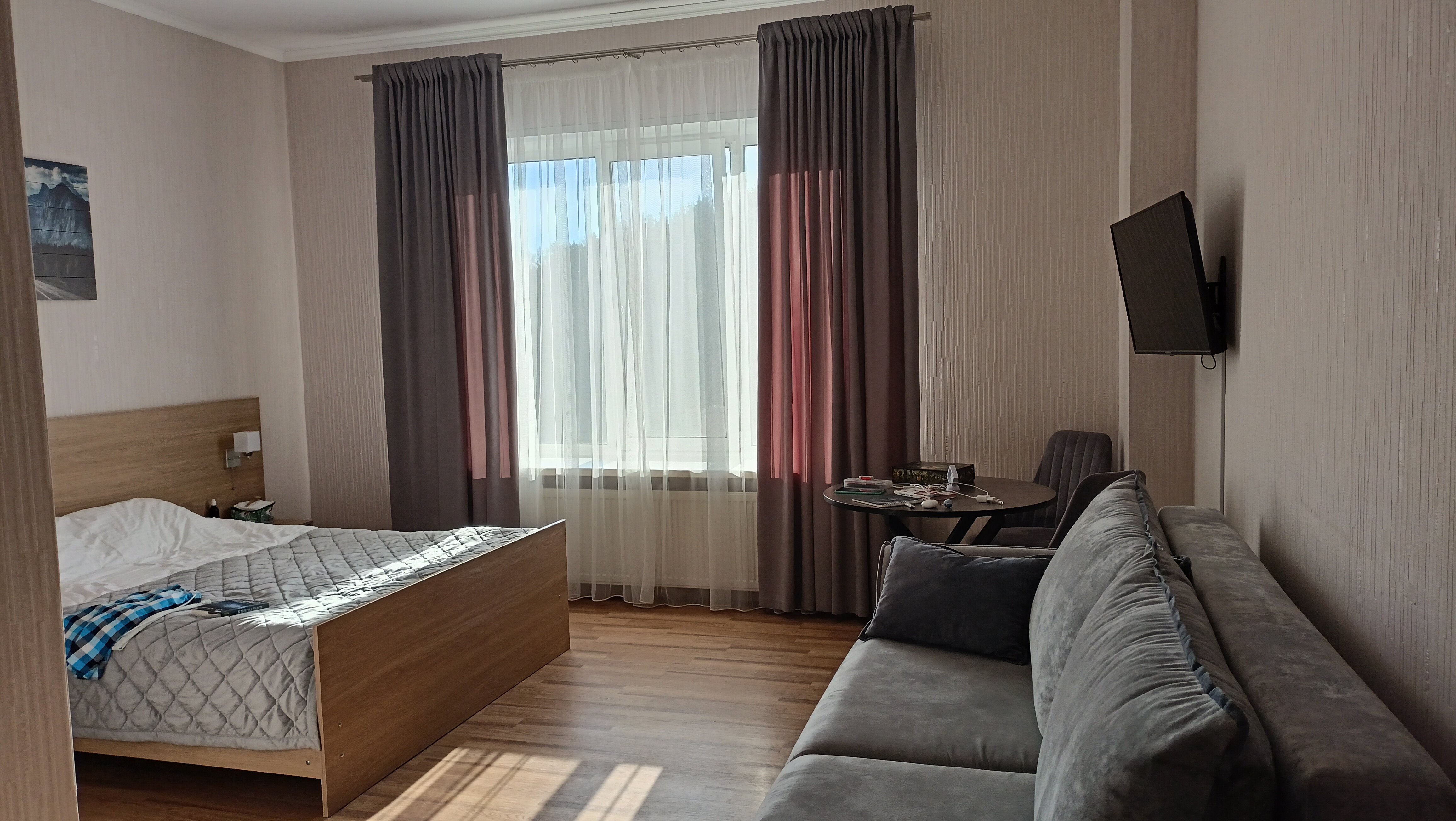 Фото Межгорье