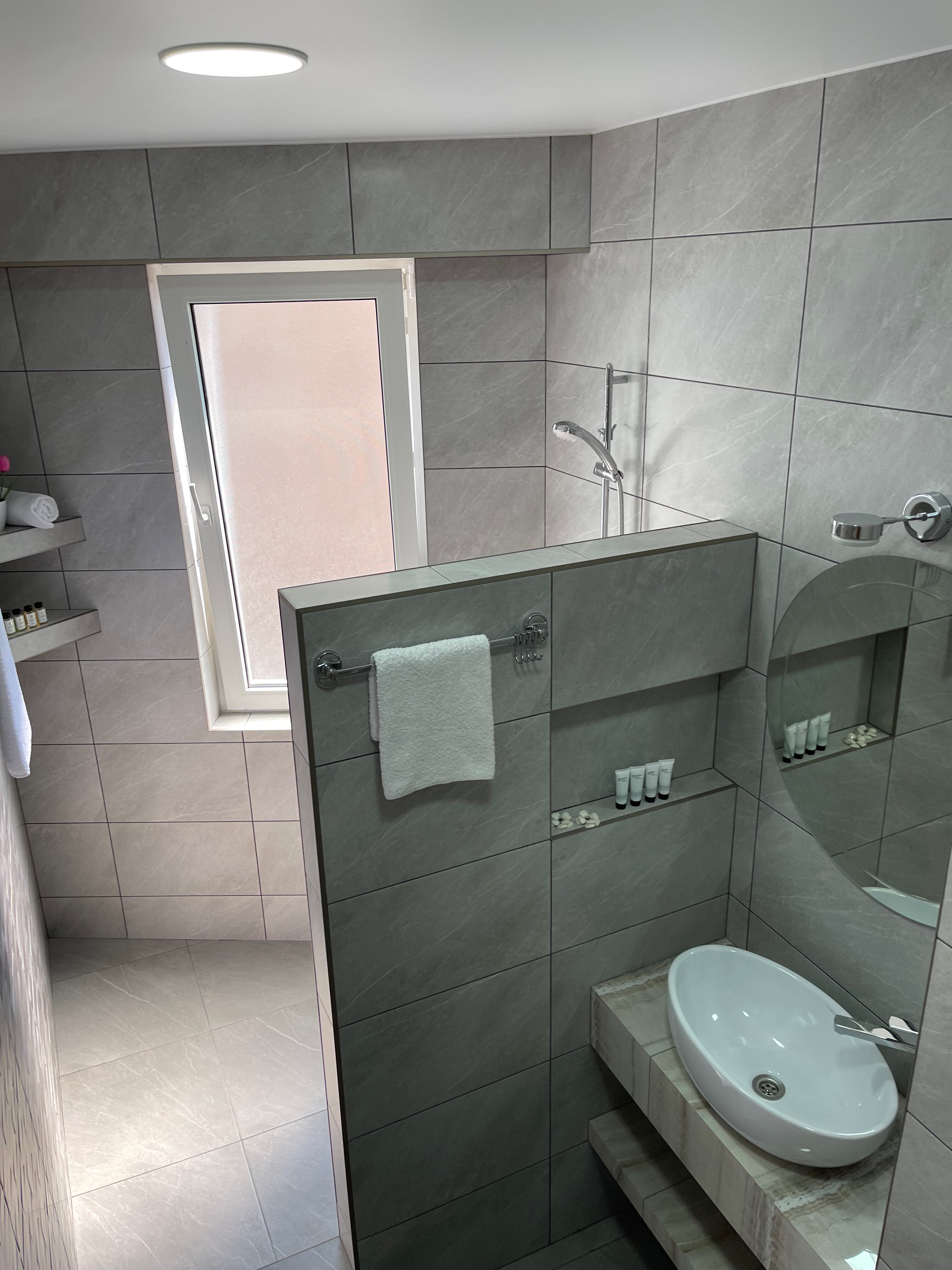 Фото Рай с террасой