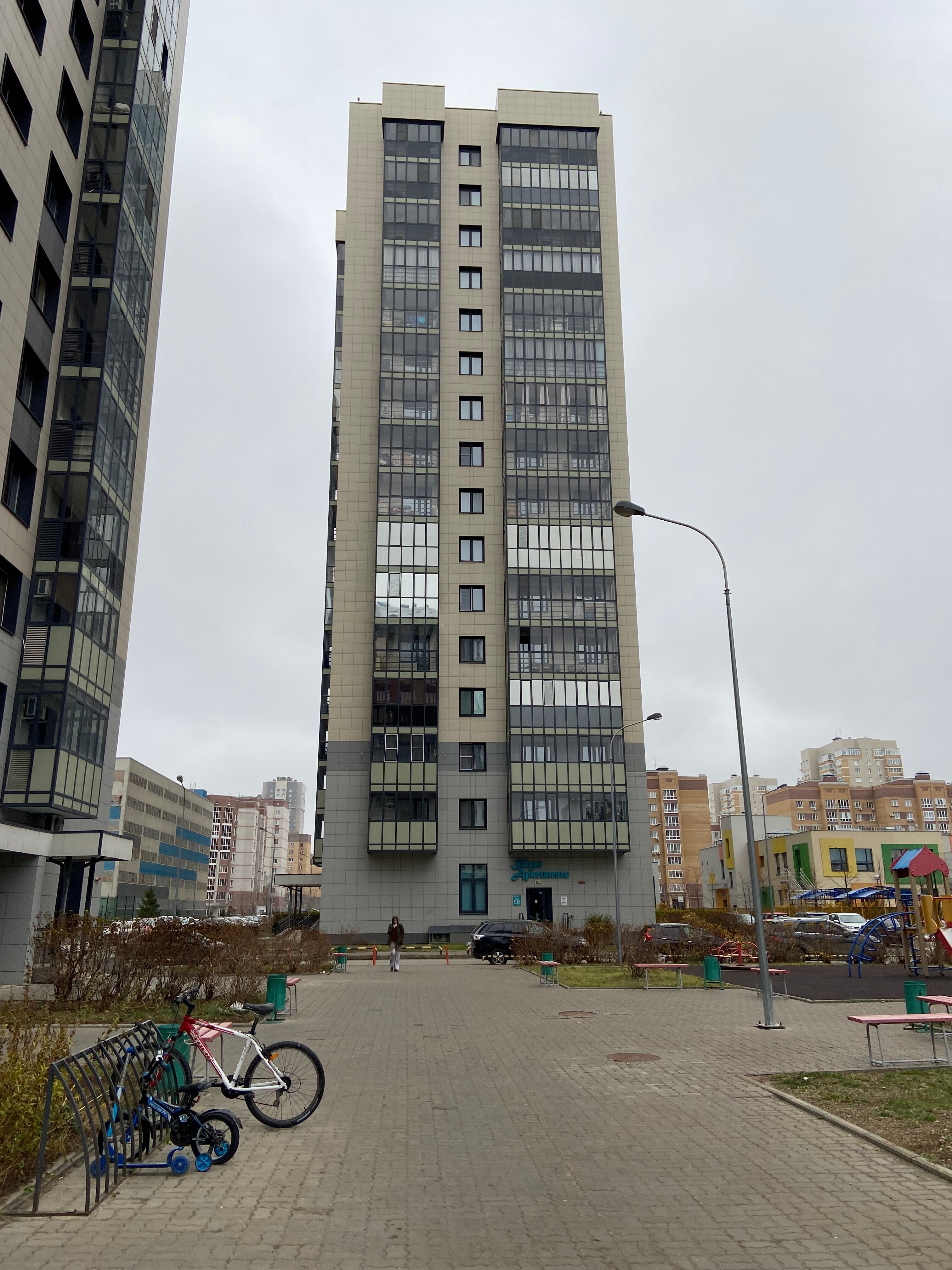 Фото Sibgat Apartments