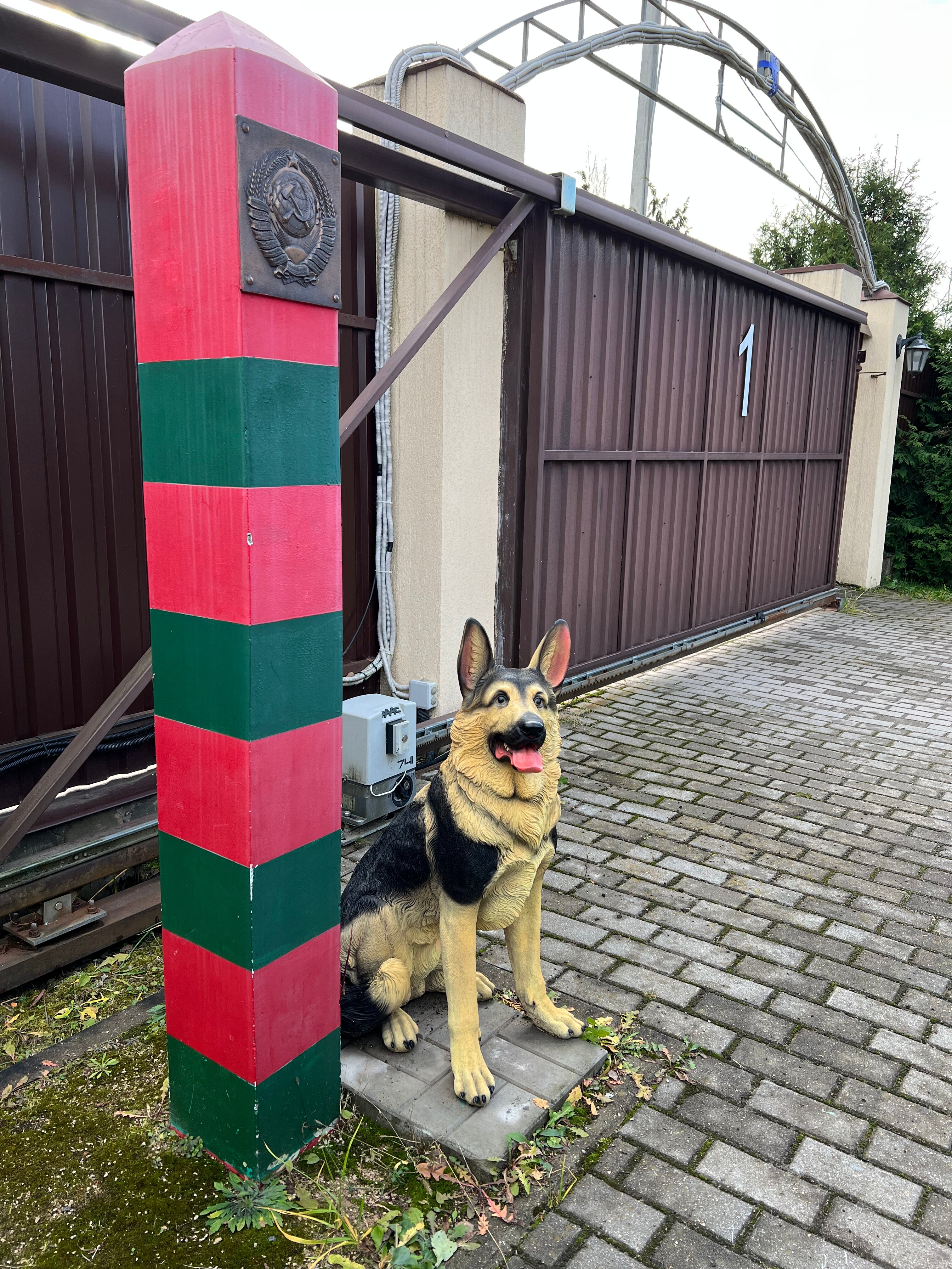 Фото Застава у Оки