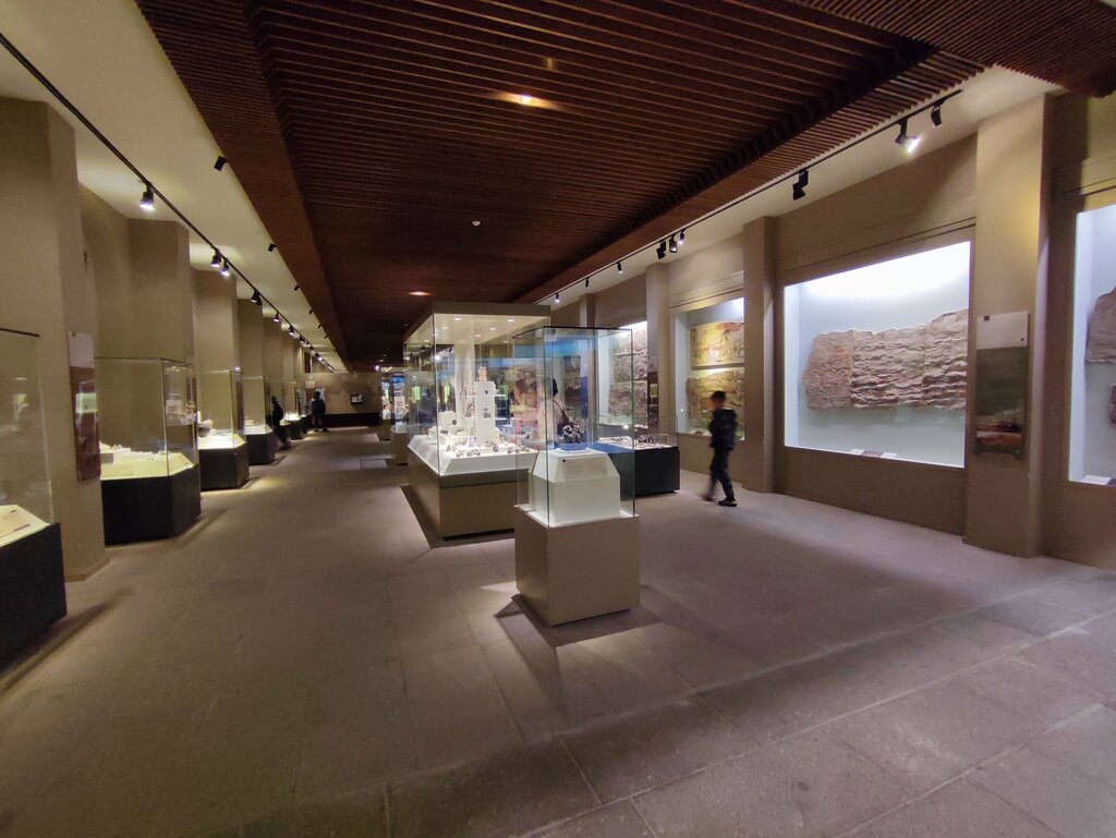 Музей Музей анатолийских цивилизаций, Алтындаг, фото