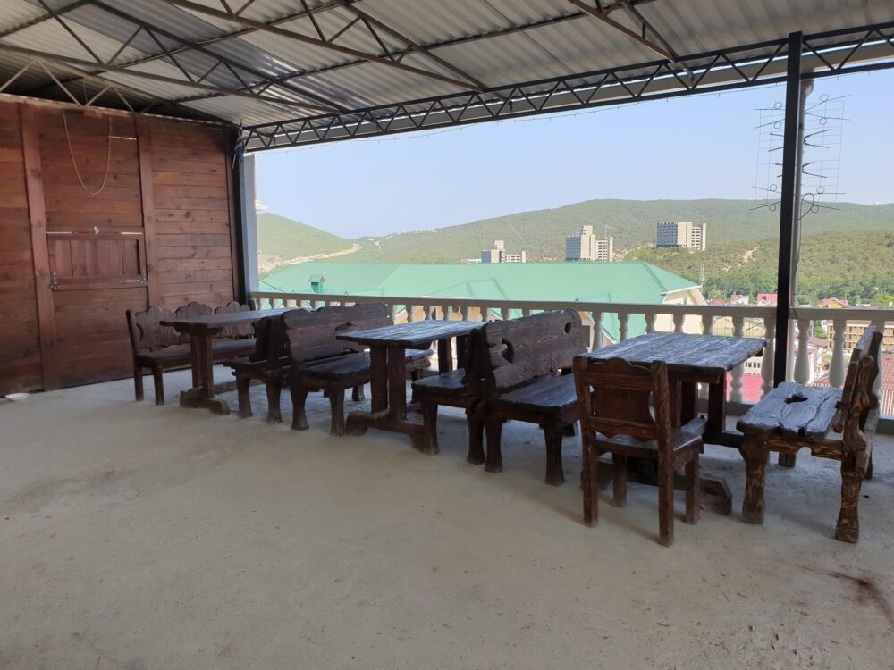 Фото Ласточкино гнездо