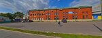 Glims (Mineralnaya Street, 13литЗ), building mixes