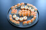 Sushi Lvushi (Dusi Kovalchuk Street, 179/5), sushi bar