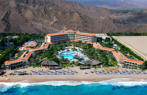 Гостиница Fujairah Rotana Resort & SPA, Эмират Эль‑Фуджайра, фото