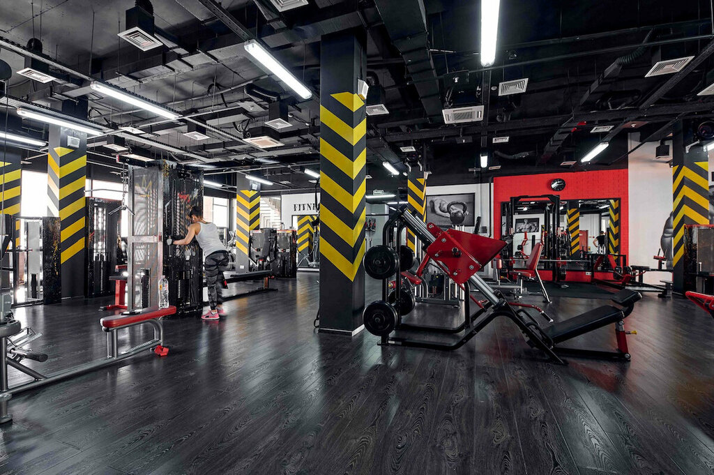 Фитнес-клуб Freedom Gym, Москва и Московская область, фото