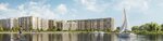 Pirogovskaya Rivyera (Pirogovo Village, Tsentralnaya Street, 98с1), oficina de ventas