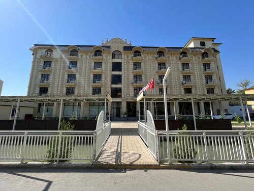 Гостиница Гостиница в Фергане