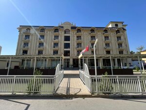 Гостиница Гостиница