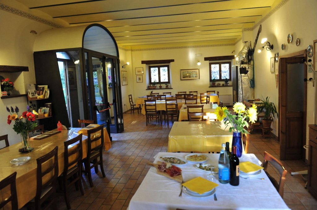 Фото Agriturismo La Caputa