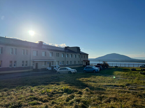 Hospital Yuzhno-Kurilskaya Tsentralnaya Rayonnaya bolnitsa, Sakhalin District, photo