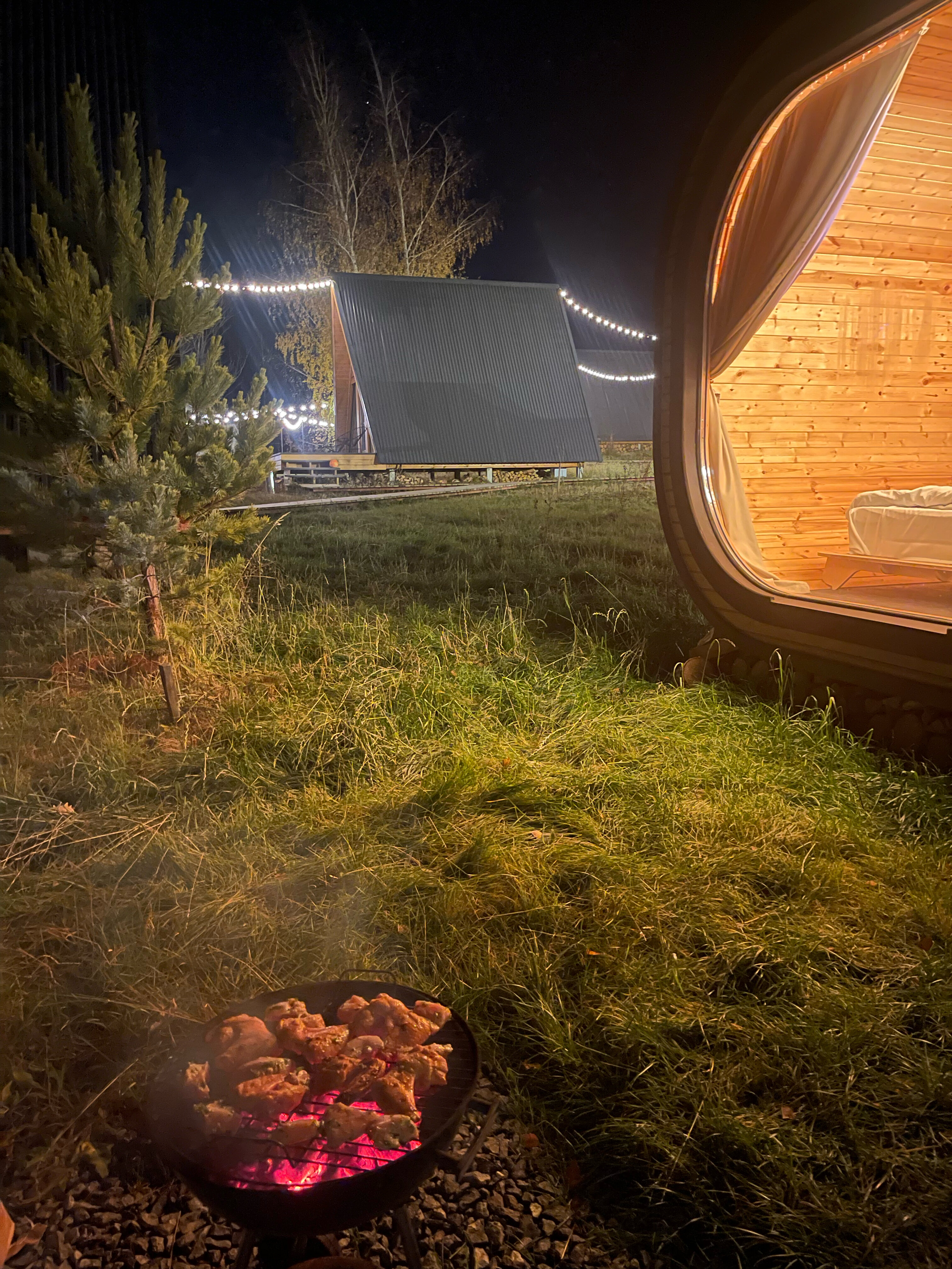 Фото Sviyaga Glamp