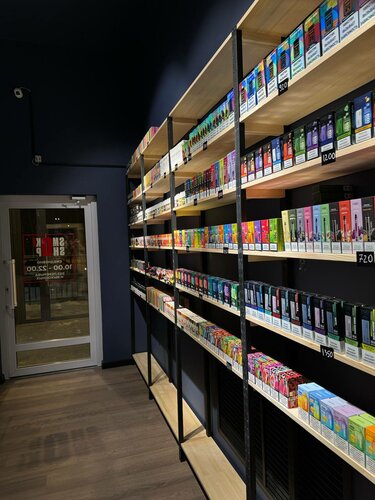 SmokiShop, vape shop, Surgut, Iosifa Karolinskogo Street, 13  Yandex Maps