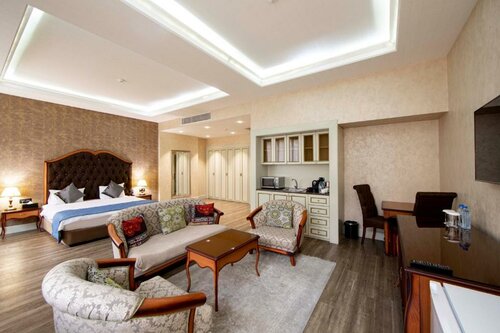 Гостиница Sapphire Inn Hotel в Баку