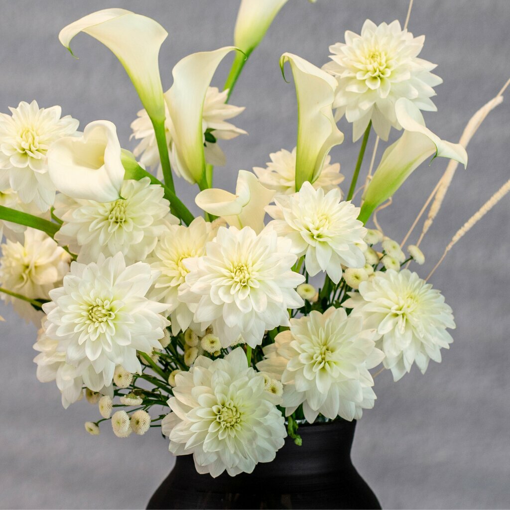 Flower shop The Flower Society, Dubai, photo